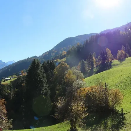 Apart Gerlossteinblick Aschau Im Zillertal Exterior photo