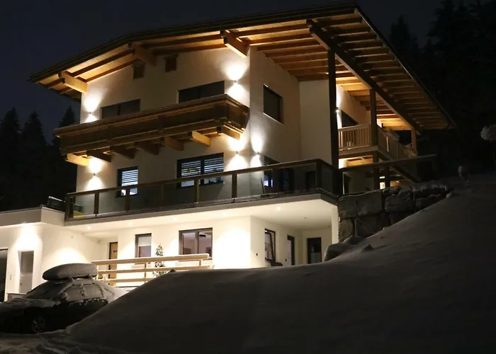 Apart Gerlossteinblick
