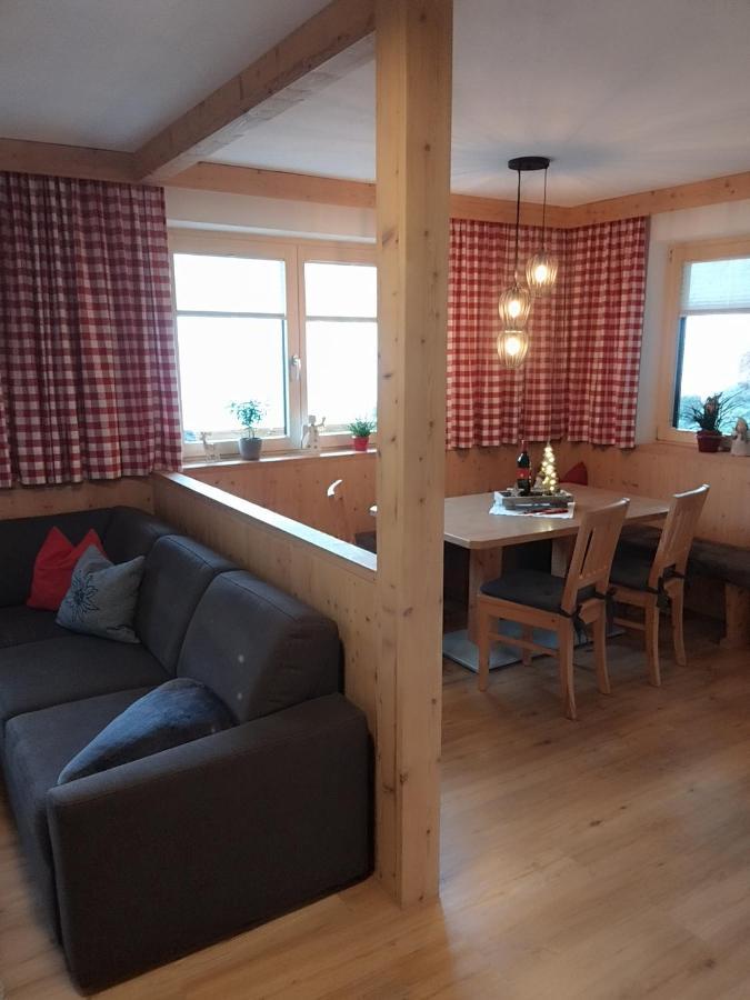 Apartment Gerlossteinblick *