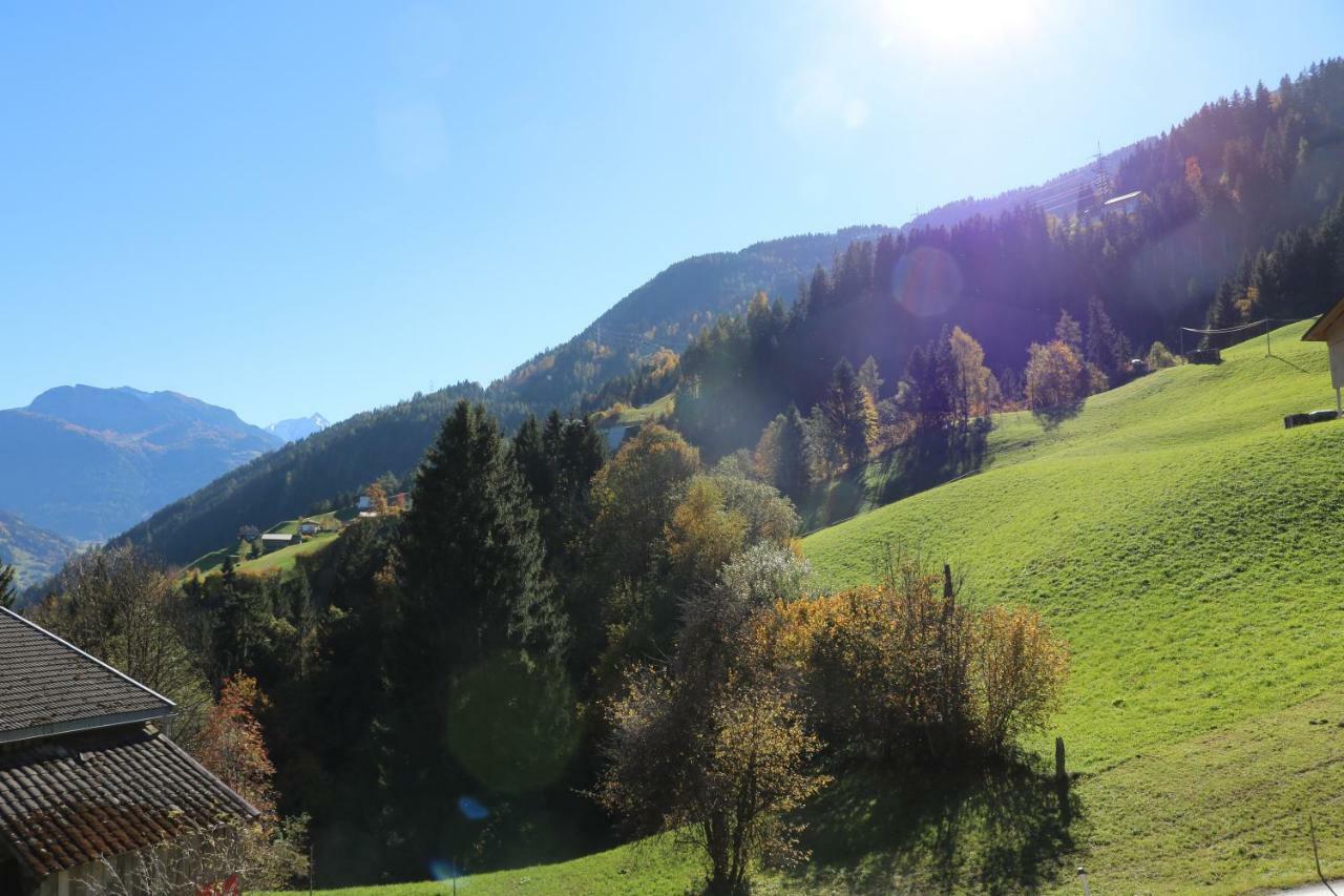 Gerlossteinblick Apartment Aschau Im Zillertal