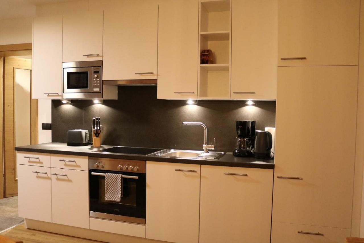Gerlossteinblick Apartment *