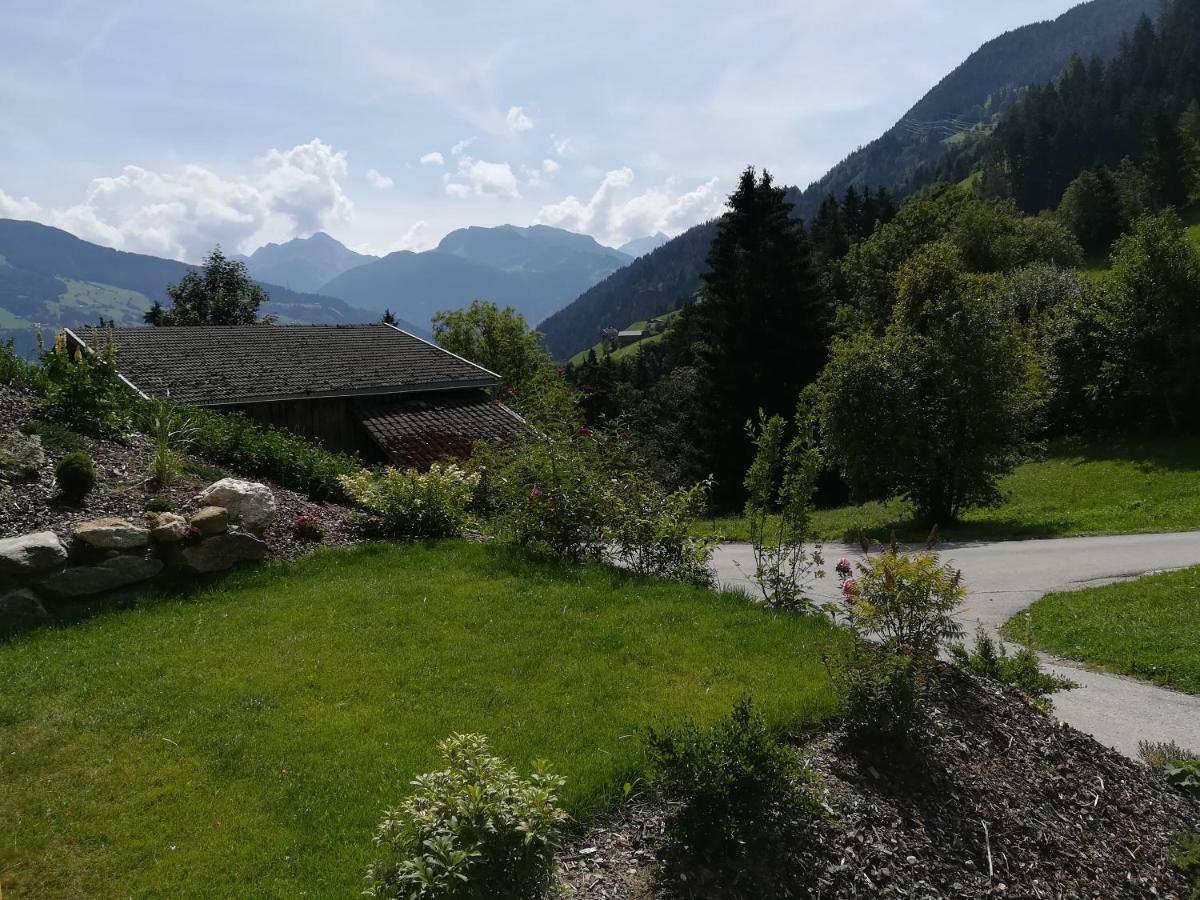 Gerlossteinblick Apartment Aschau Im Zillertal