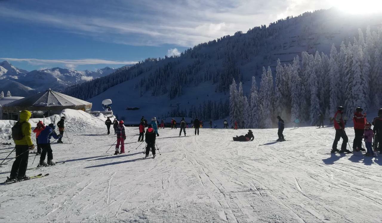 Apartment Gerlossteinblick Aschau Im Zillertal