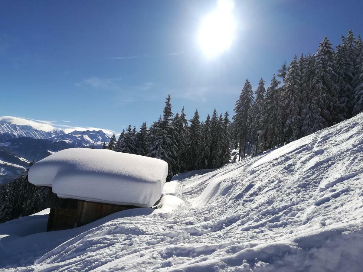 Gerlossteinblick Aschau Im Zillertal