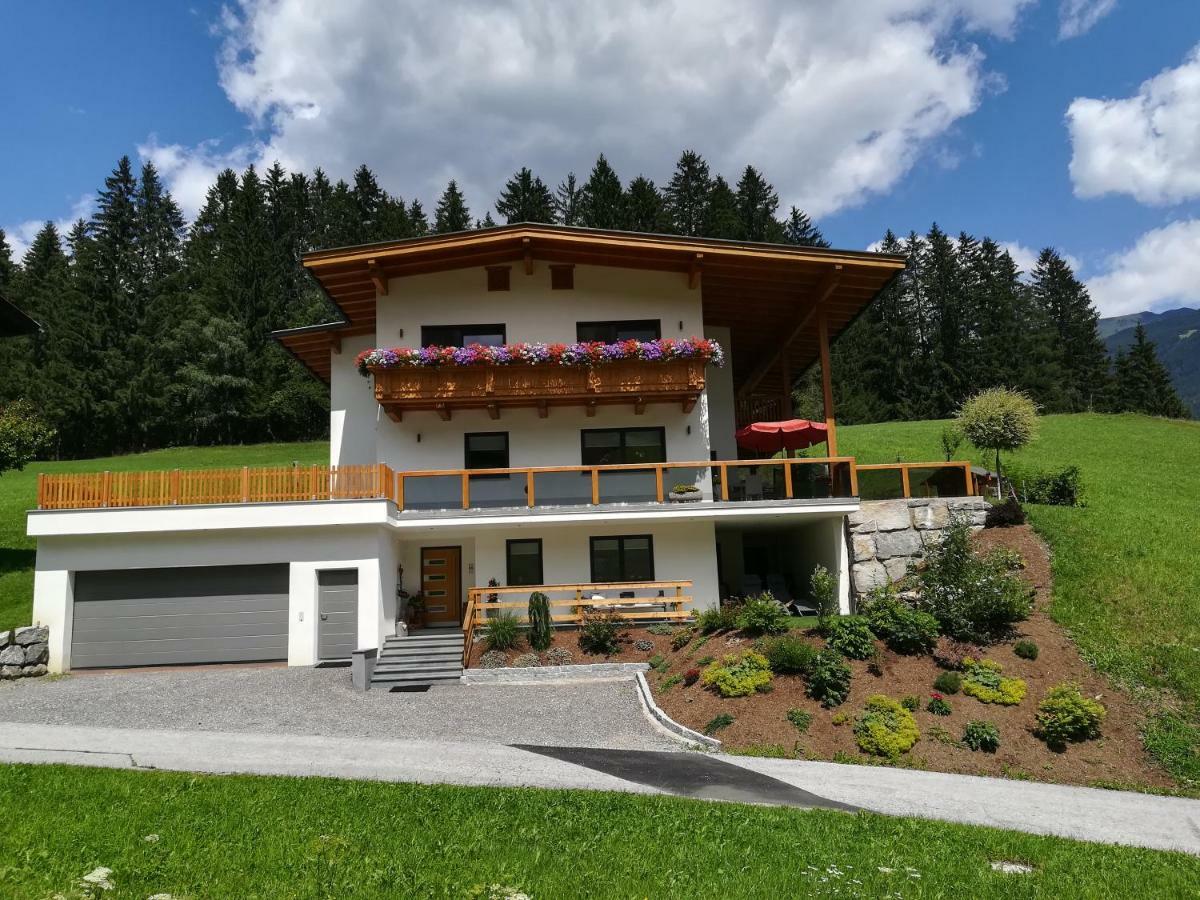Gerlossteinblick Apartment