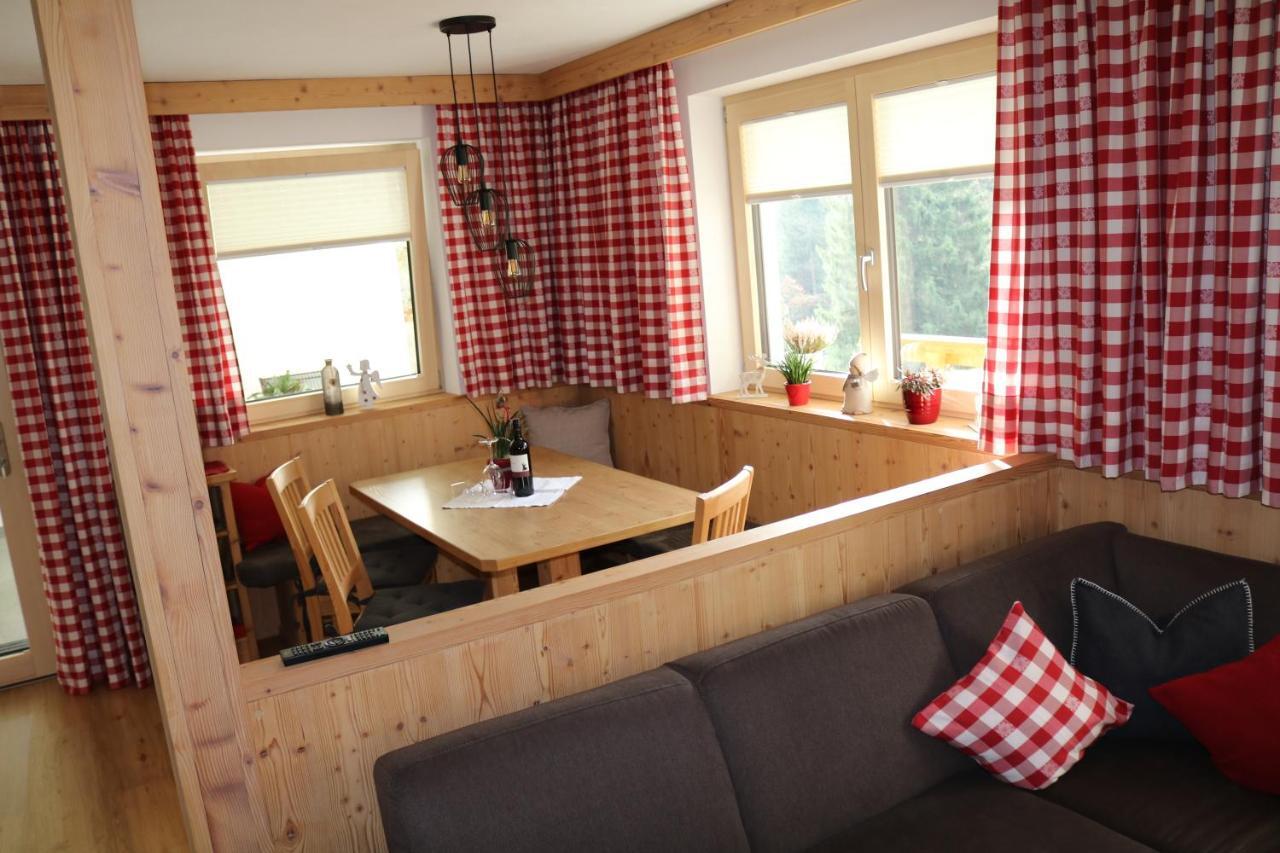 Gerlossteinblick Apartment Aschau Im Zillertal